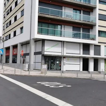 Home Azores - Mountain View Apartment Ponta Delgada Exterior foto