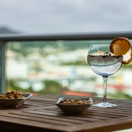Home Azores - Mountain View Apartment Ponta Delgada Exterior foto