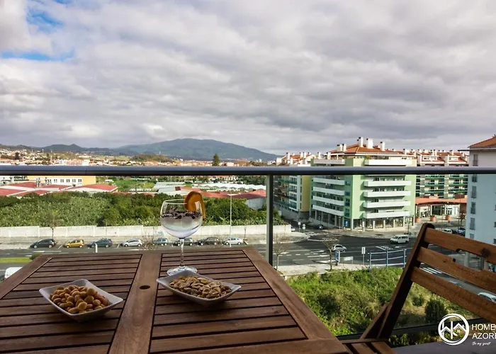 Home Azores - Mountain View Apartment