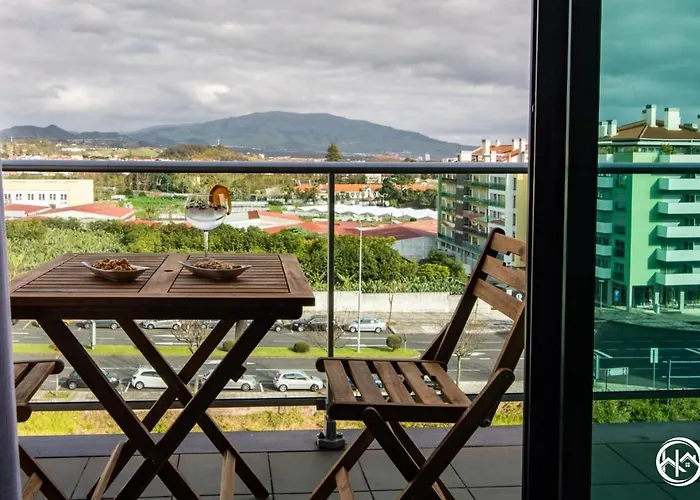 Home Azores - Mountain View Apartment