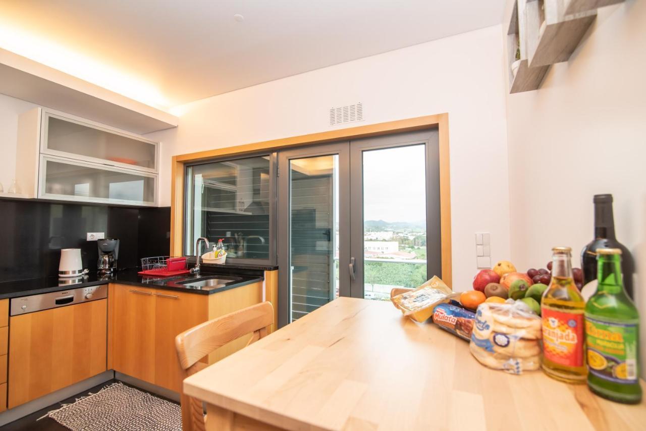 Azores - Mountain View Apartment